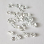  Zircon | Oval Cut | White | 5x3mm | SO24 3