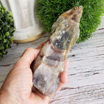  Zoned Amethyst Lapidary, Mineral Crystal,  Thunder Bay, Ontario, Canada | SO24 1