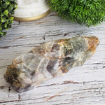  Zoned Amethyst Lapidary, Mineral Crystal,  Thunder Bay, Ontario, Canada | SO24 