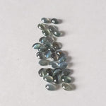 Alexandrite Cats Eye | Oval Cabochon | Color Change Green to Purple | 3.5x3mm | Canagem.com