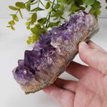  Amethyst Crystal Cluster | Deep Purple Crystals | Brazil 