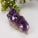  Amethyst Crystal Cluster | Deep Purple Crystals | Brazil 