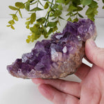  Amethyst Crystal Cluster | Deep Purple Crystals | Brazil 