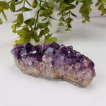  Amethyst Crystal Cluster | Deep Purple Crystals | Brazil 