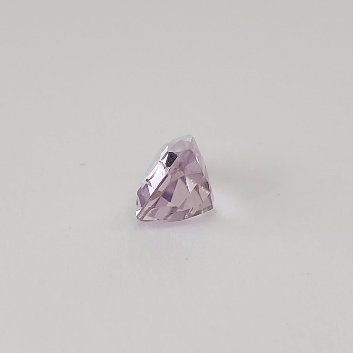  Amethyst | Fancy Trilliant Cut | Purple | 12x8mm 3.1ct 