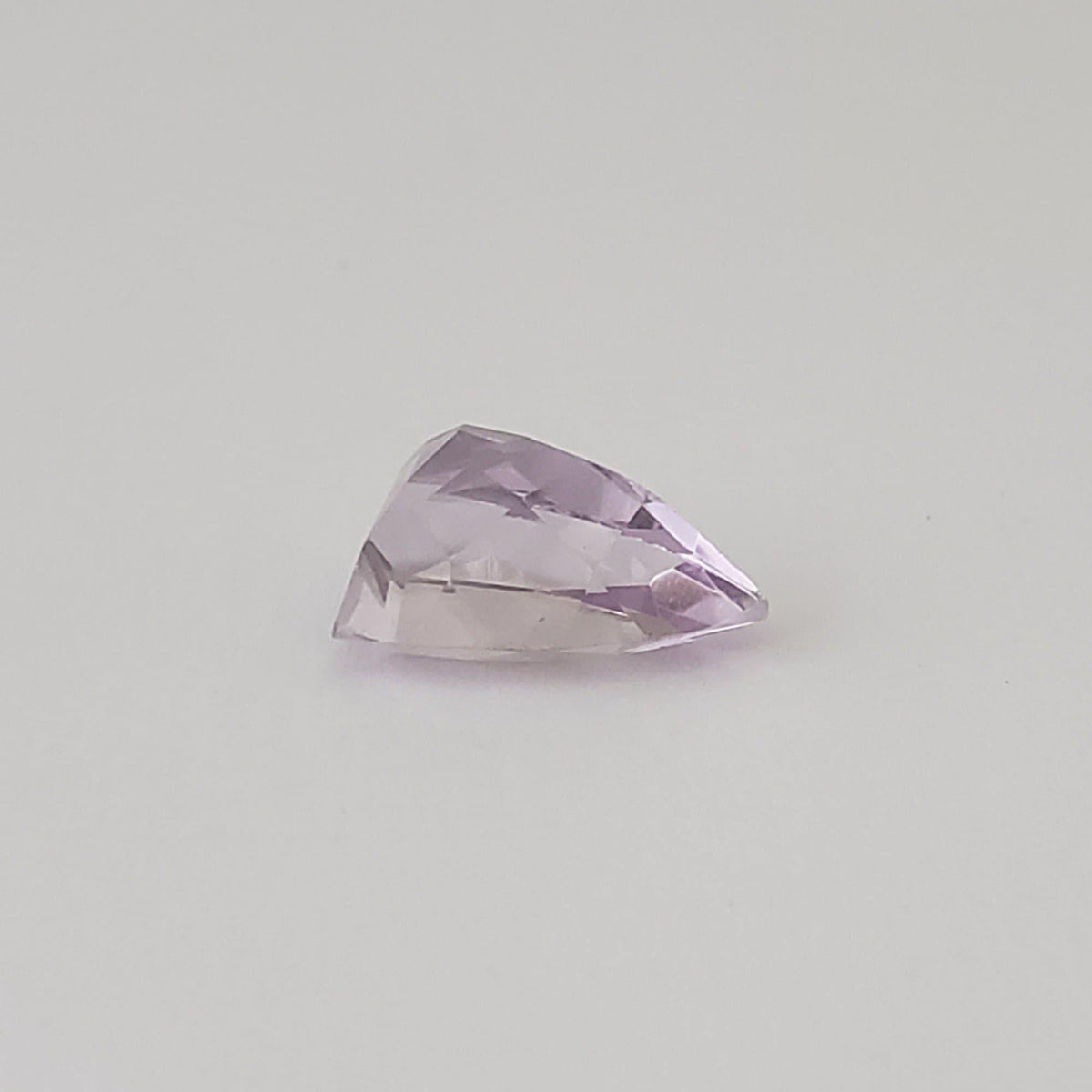  Amethyst | Fancy Trilliant Cut | Purple | 12x8mm 3.1ct 