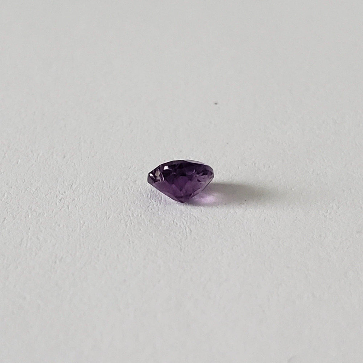  Amethyst | Heart Shape Cut | Purple | 4.8x4.6mm 0.32ct 