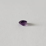  Amethyst | Heart Shape Cut | Purple | 4.8x4.6mm 0.32ct 