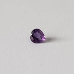  Amethyst | Heart Shape Cut | Purple | 4.8x4.6mm 0.32ct 