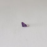  Amethyst | Heart Shape Cut | Purple | 4mm 0.24ct 