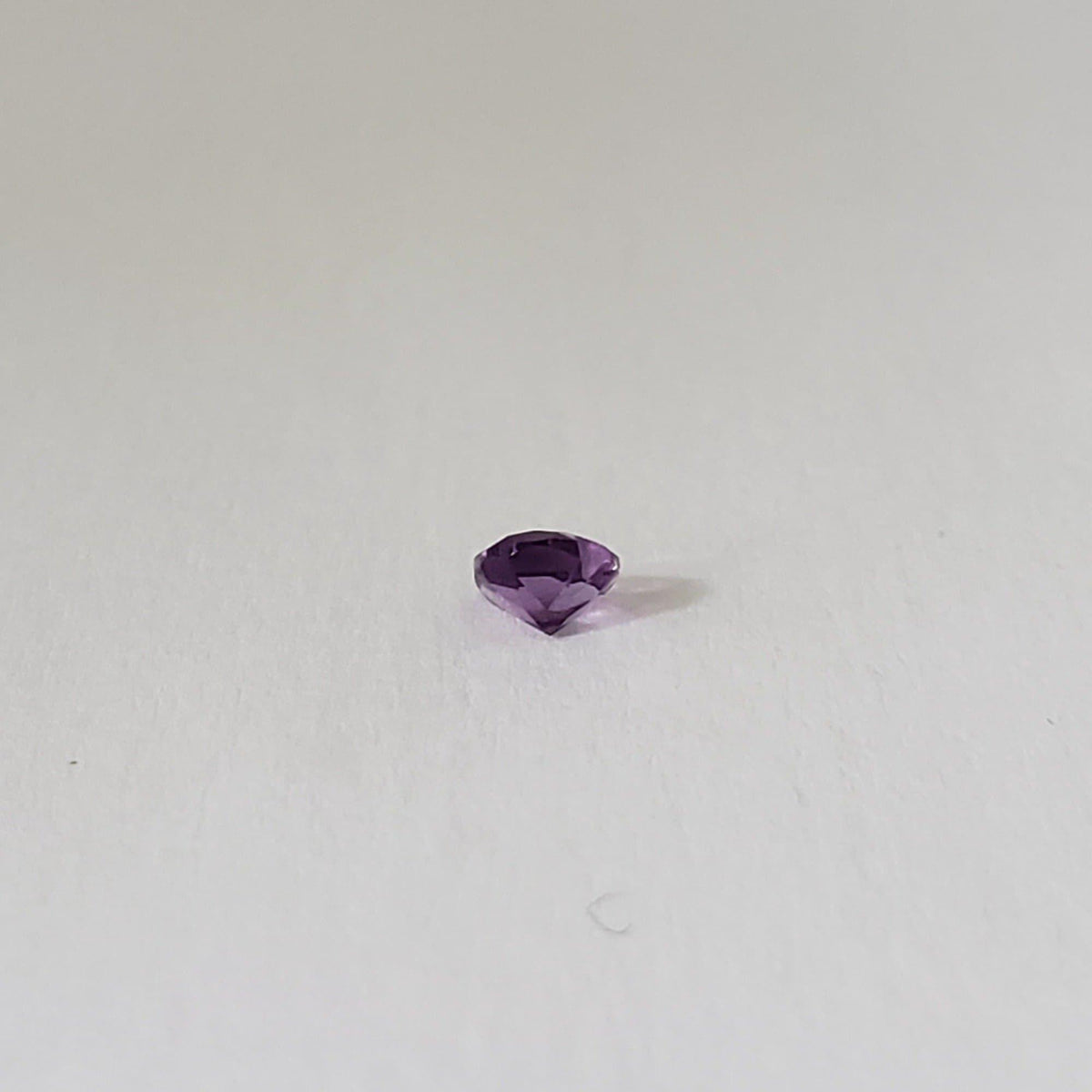  Amethyst | Heart Shape Cut | Purple | 4mm 0.24ct 