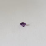  Amethyst | Heart Shape Cut | Purple | 4mm 0.24ct 