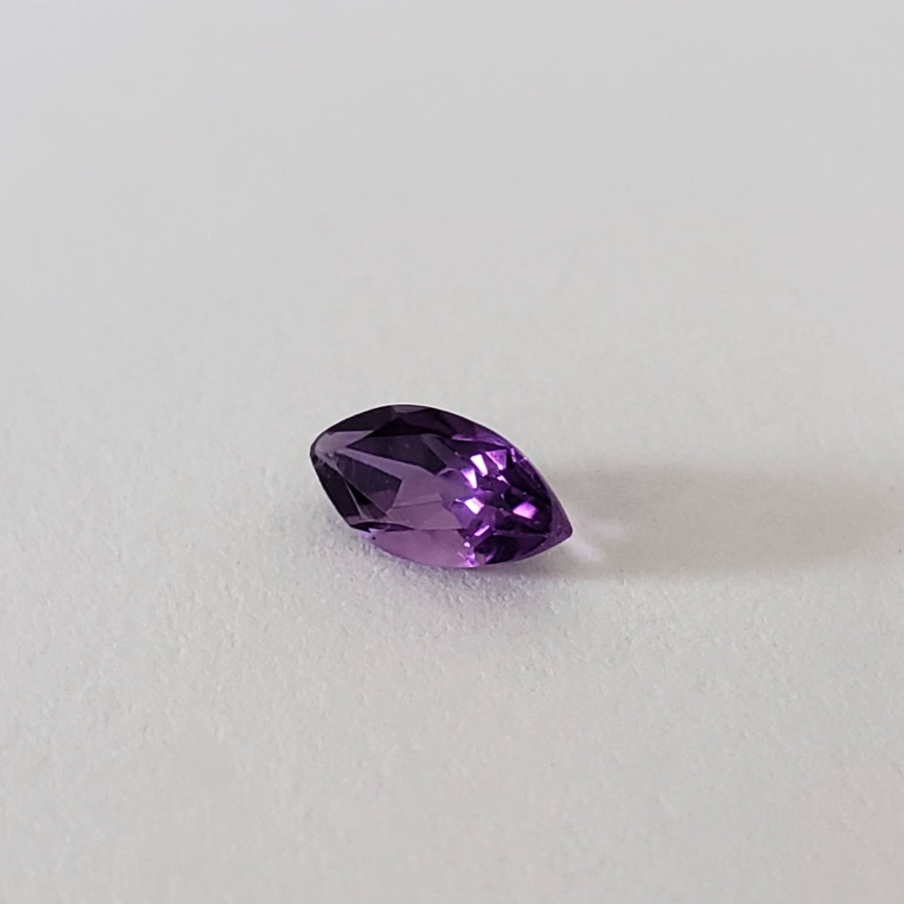  Amethyst | Marquise Cut | Purple | 7.2x3.6mm 