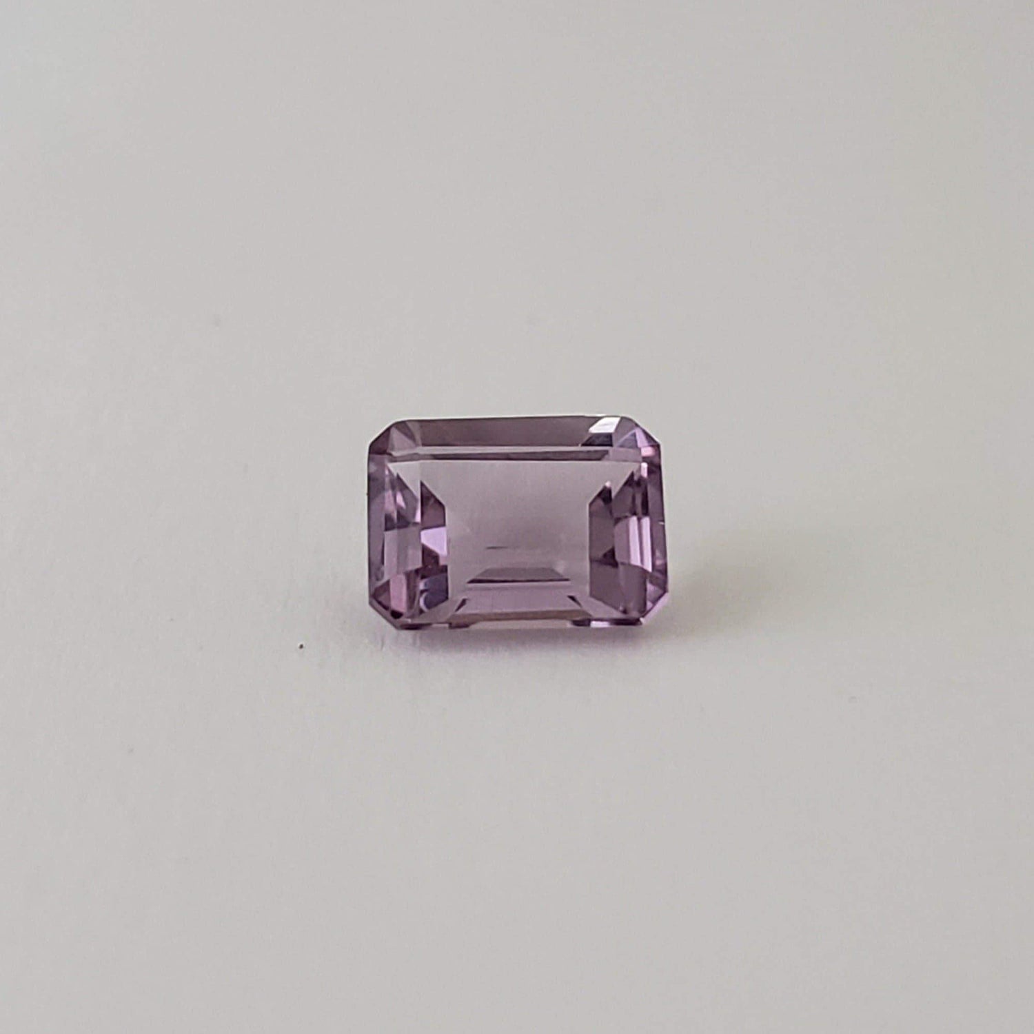 Amethyst | Octagon Cut | Purple | 9x7mm 2.1ct