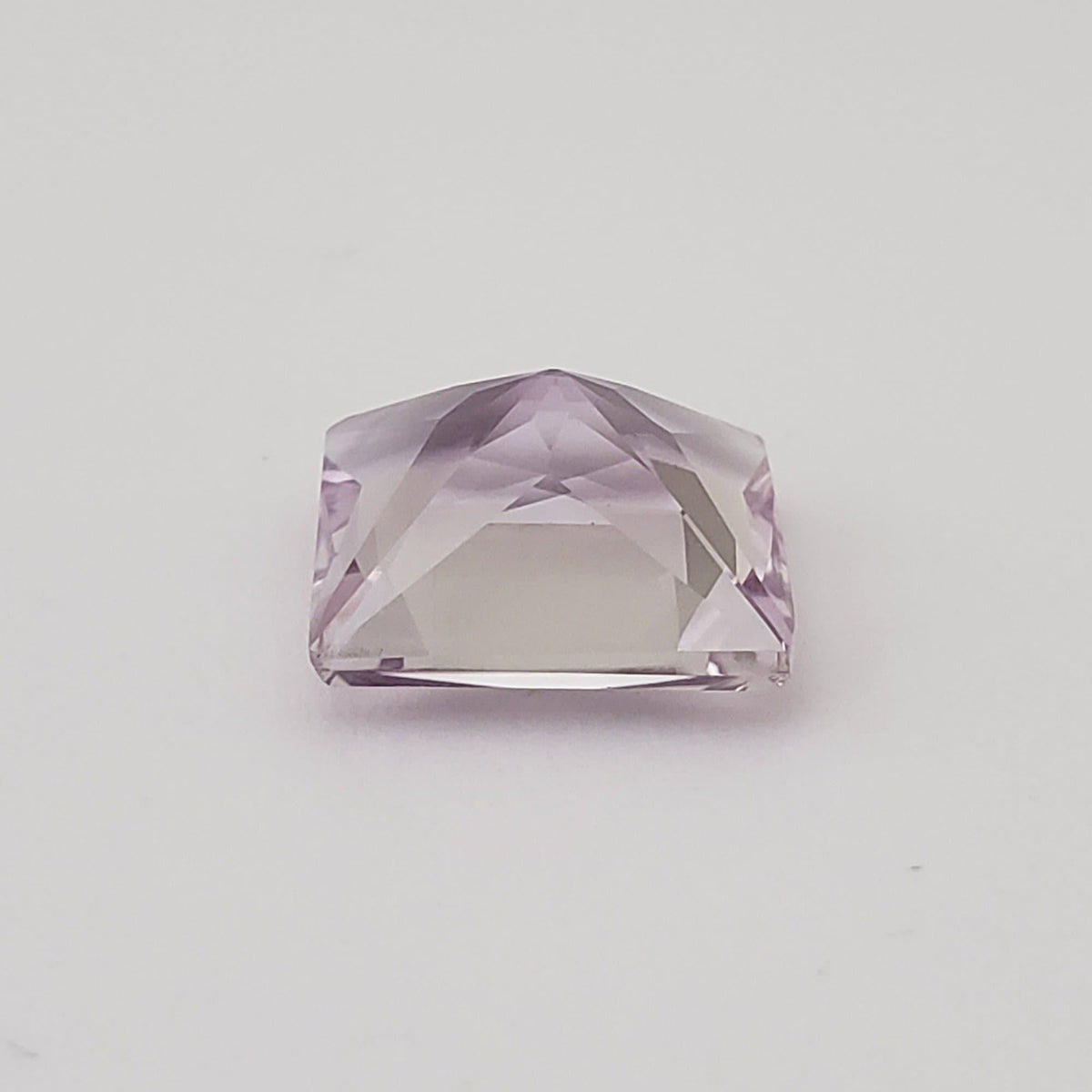  Amethyst | Princess Cut | Purple | 12mm | Brazil 