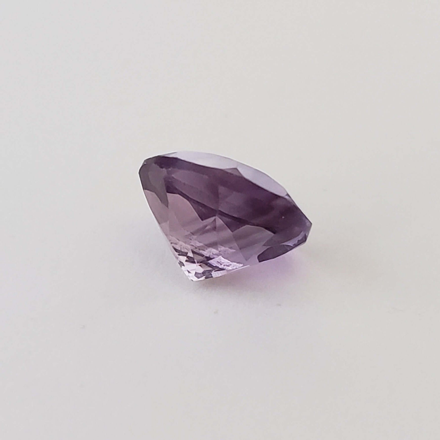  Amethyst | Round Cut | Purple | 10mm 