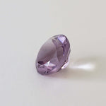  Amethyst | Round Cut | Purple | 10mm 