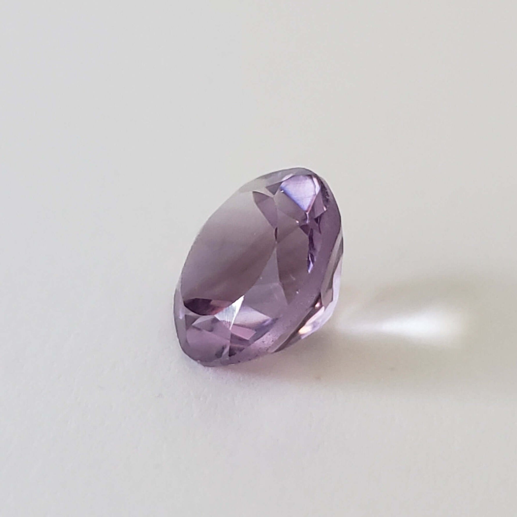  Amethyst | Round Cut | Purple | 10mm 