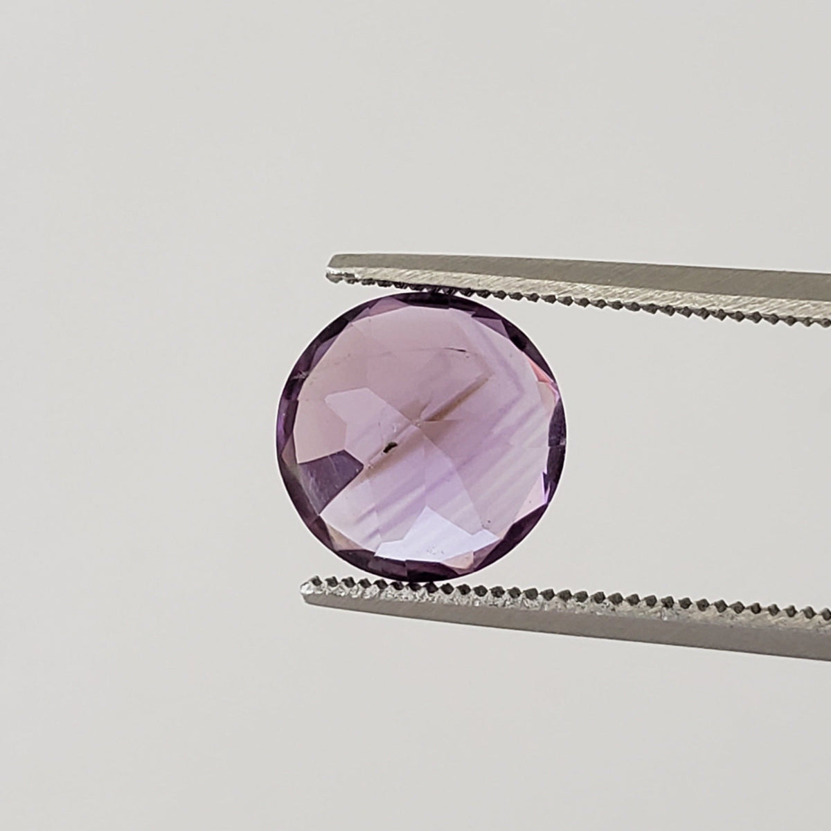  Amethyst Round Cut Purple 9mm from Brasil 