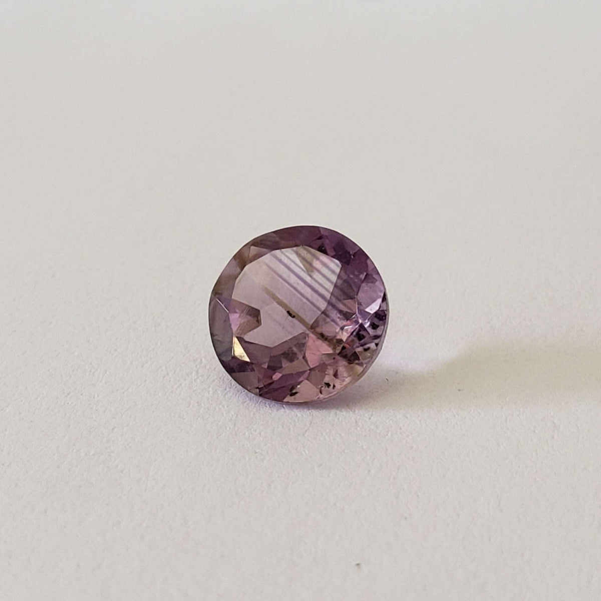 Amethyst | Round Cut | Purple | 9mm | Brazil | SO24