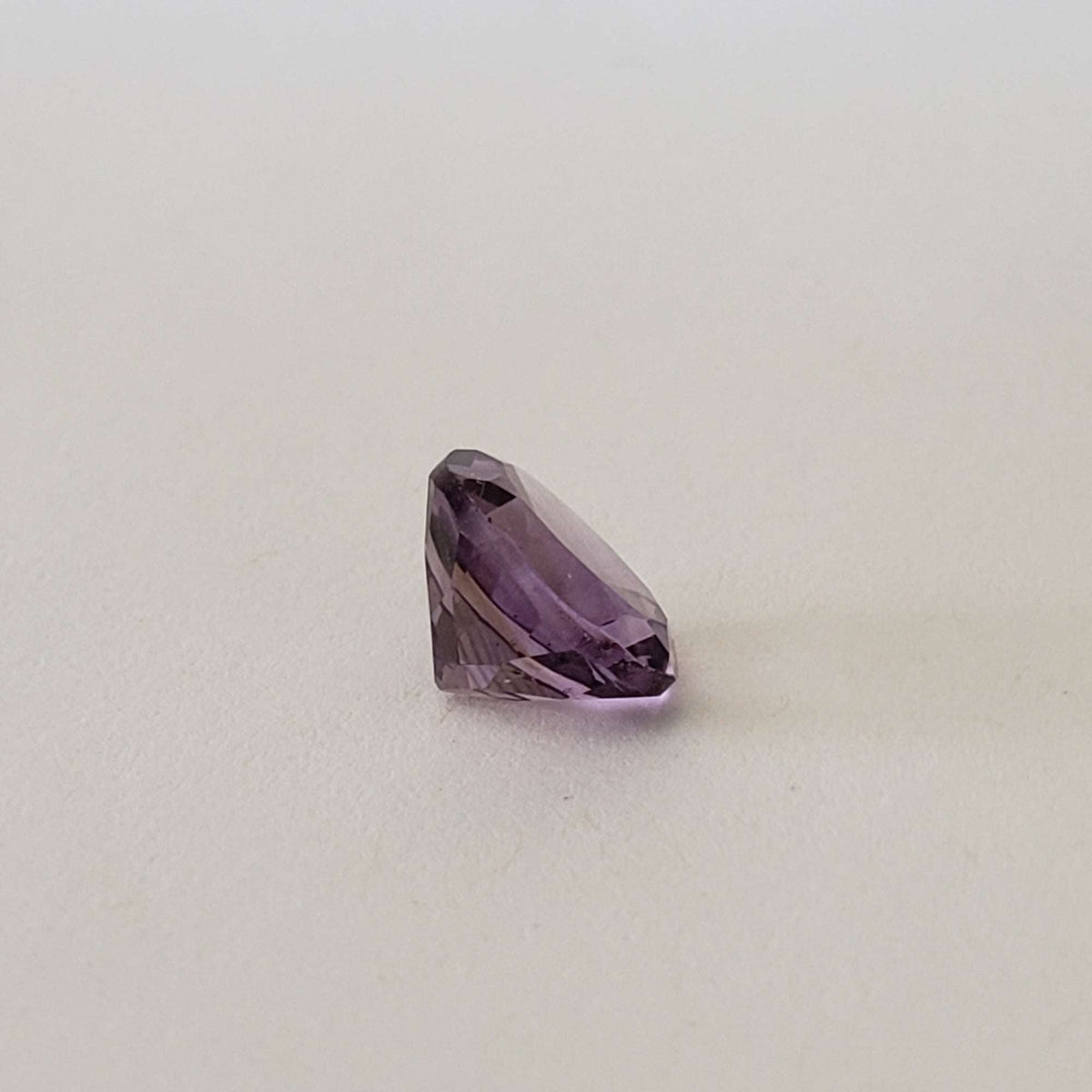 Amethyst | Round Cut | Purple | 9mm | Brazil | SO24