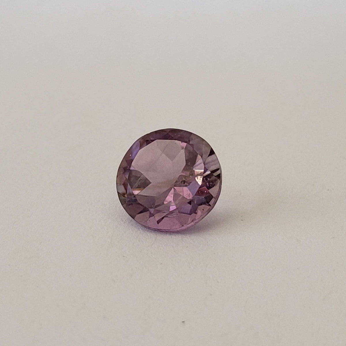  Amethyst Round Cut Purple 9mm from Brasil 