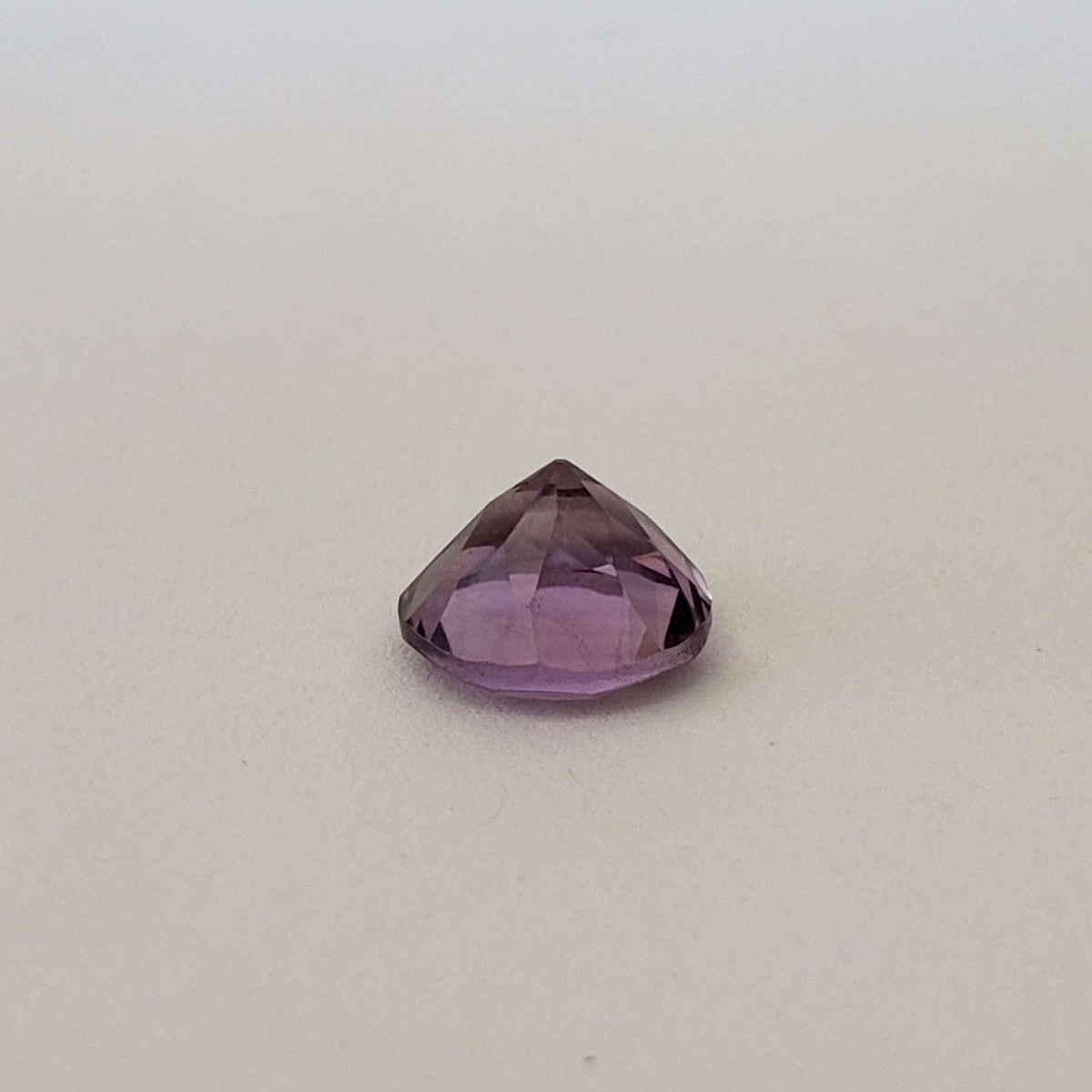  Amethyst Round Cut Purple 9mm from Brasil 