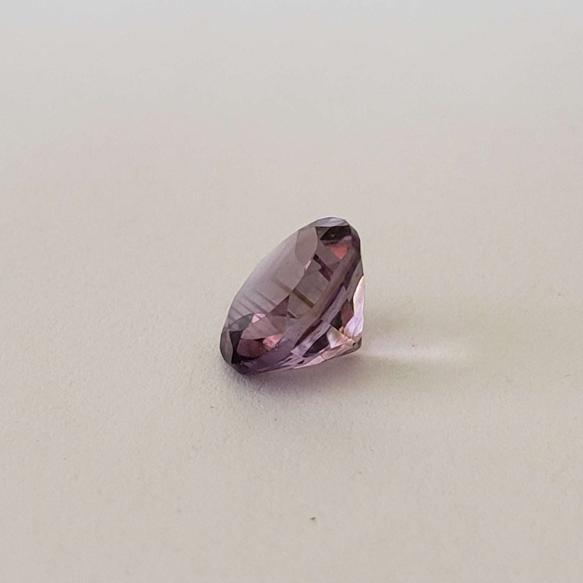 Amethyst | Round Cut | Purple | 9mm | Brazil | SO24