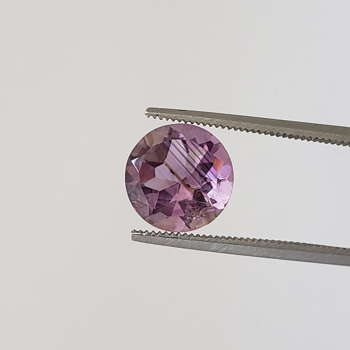 Amethyst | Round Cut | Purple | 9mm | Brazil | SO24