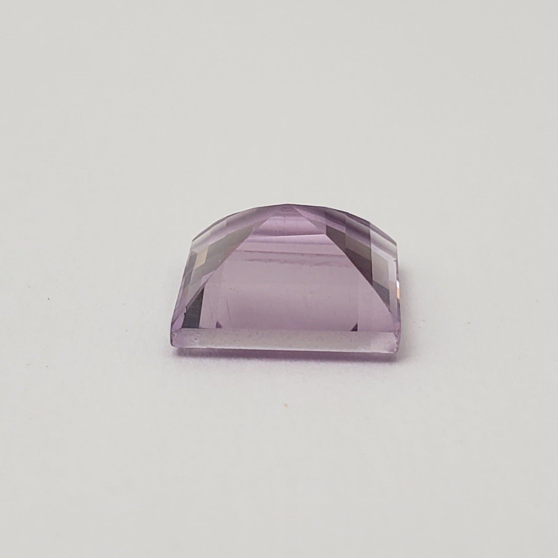  Amethyst | Square Cut | Bright Purple | 10mm 3.95ct 