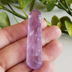 Amethyst Wand | Quartz Wand | Gemstone Wand | Purple Gem Stone Crystal | 62mm | Canagem.com