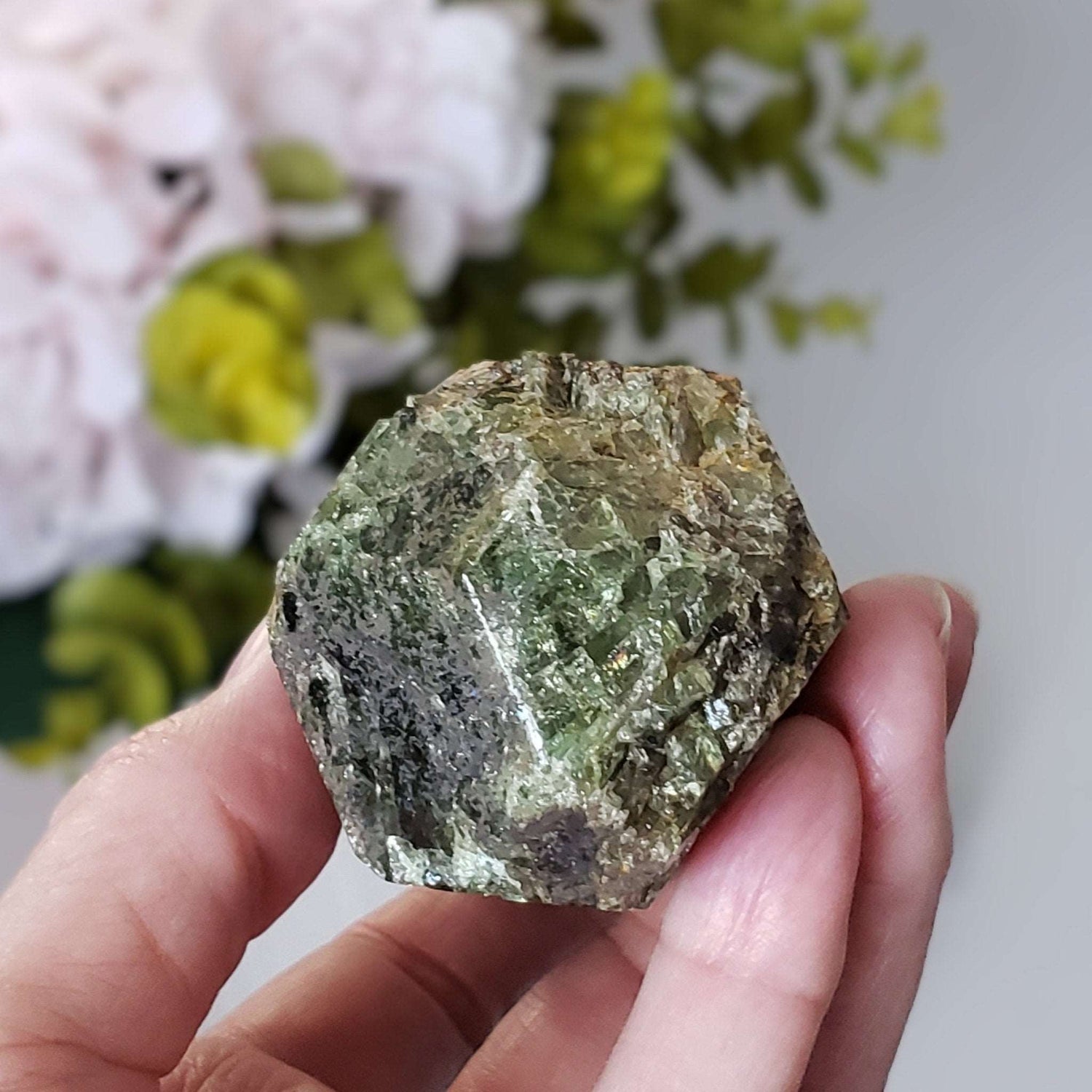 Apatite Crystals | 471 Grams | Tory Hill, Ontario Canada