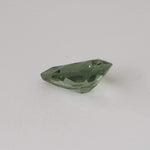Apatite | Pear Shape Cut | Jungle Green | 10.4x7.4mm 2ct