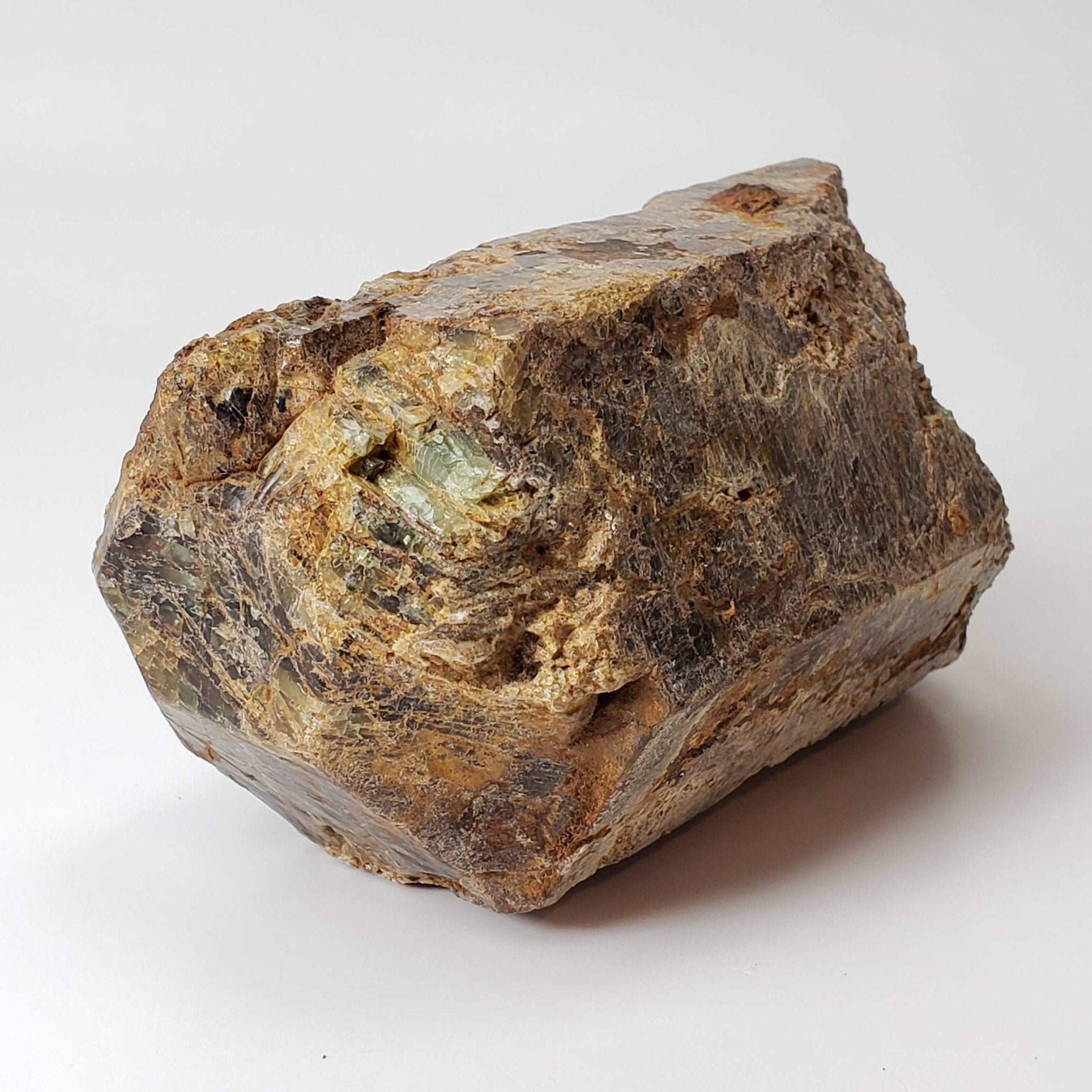 Apatite Terminated Crystals | 975 grams | Bear Lake Diggings, Near Bancroft, Ontario