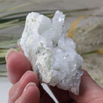  Apophyllite and Prehnite Cluster Crystal | 104 grams | Mumbai, India 