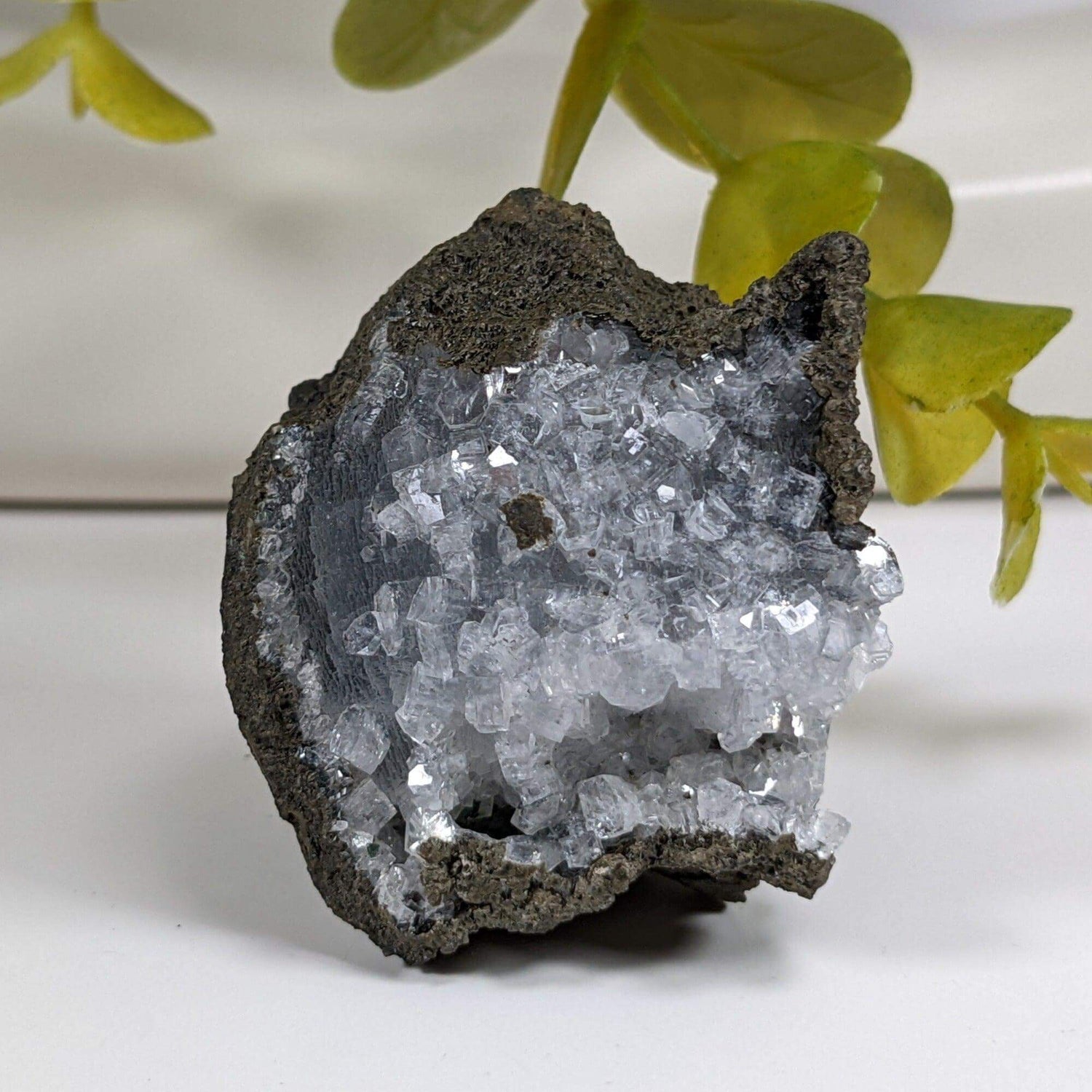Apophyllite Cluster Crystal | 51 grams | Jalgaon, India | Canagem.com