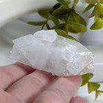 Apophyllite Cluster Crystal | Rare Phantom Double Terminated | 59 grams | Jalgaon India