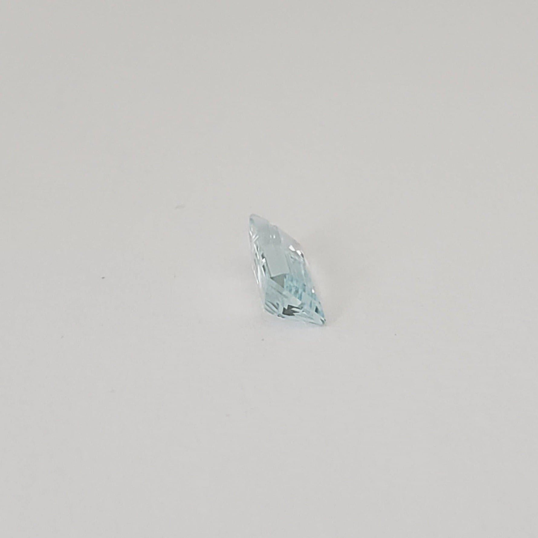 Aquamarine | Baguette Cut | Blue | 8x4mm 0.74ct