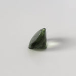 Authentic Moldavite | Oval Cut | 11x9mm | Chlum Region, Czech Republic