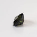  Authentic Moldavite | Trilliant Cut | 10mm | Chlum Region, Czech Republic 