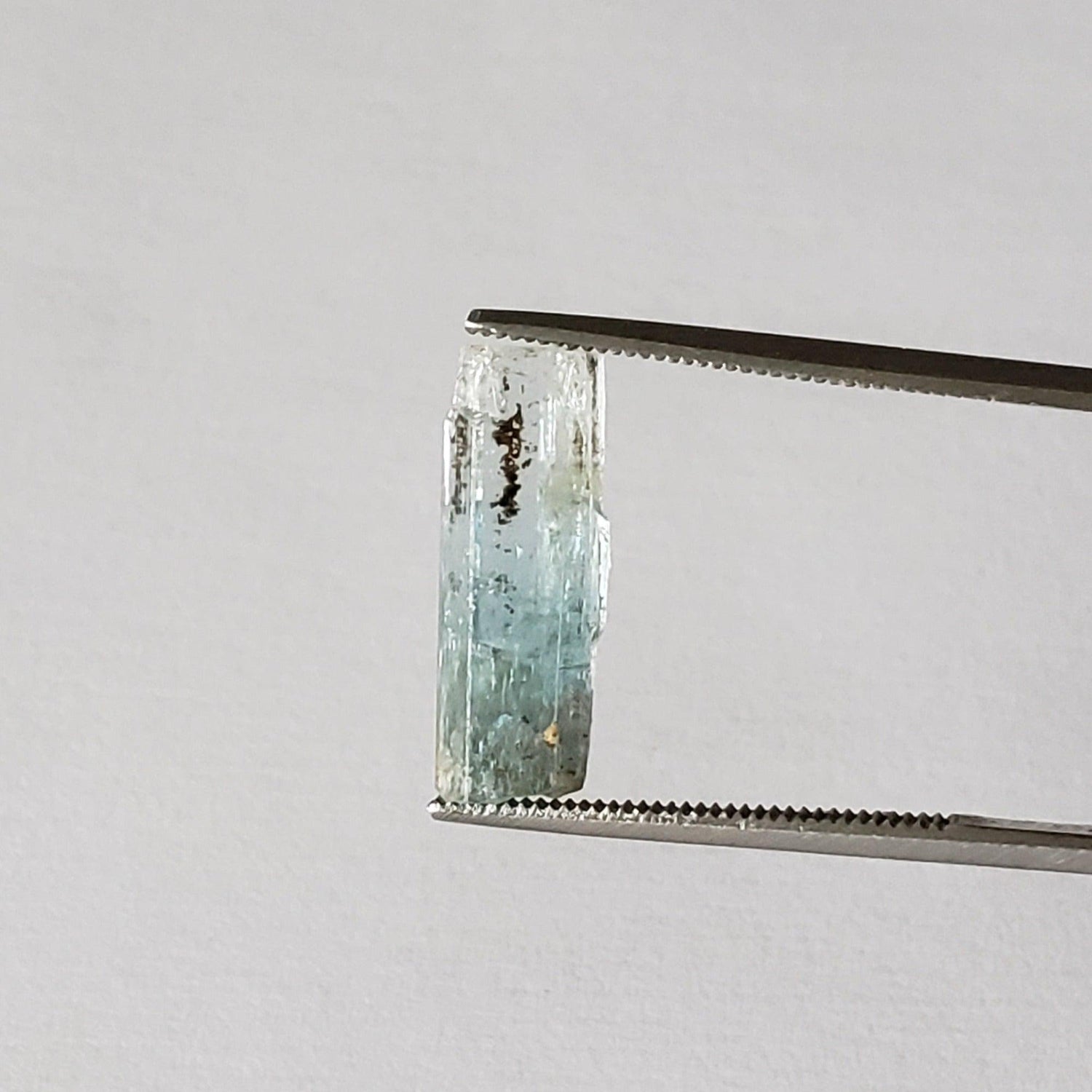 Beryl var. Aquamarine Crystal Mineral, Famous Erongo, Usakos Namibia