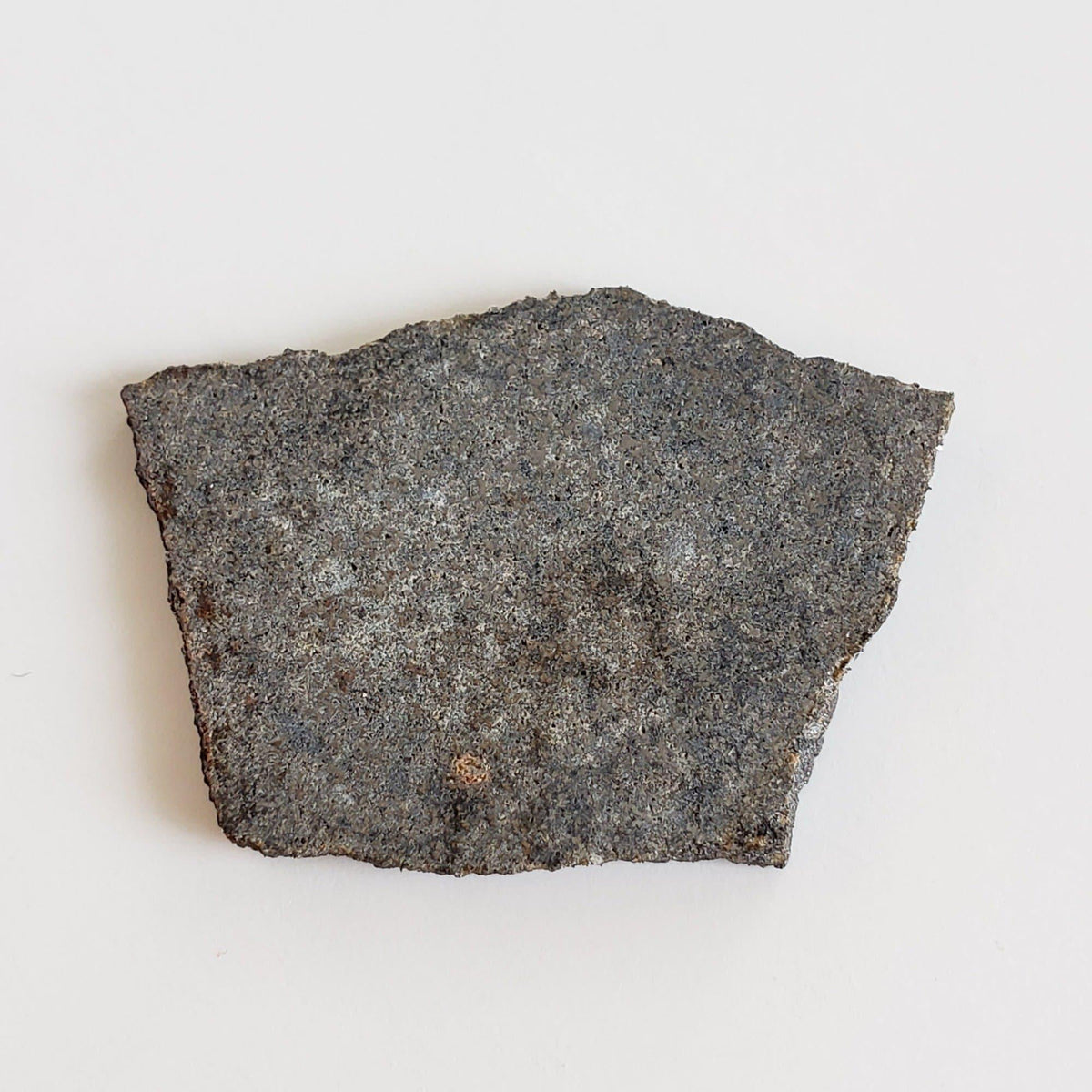 Big Rock Donga Meteorite | 3.98 Grams | Slice | H6 Chondrite | Australia