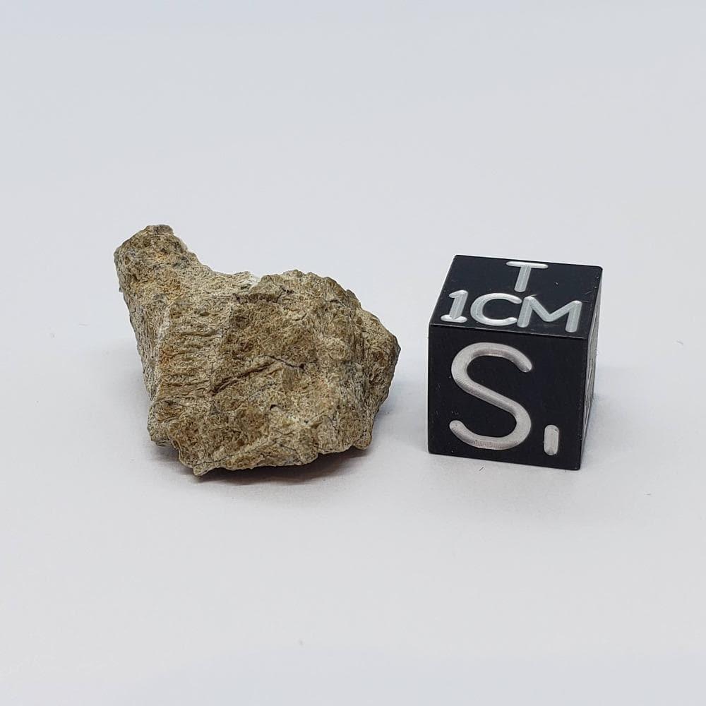 Bilanga Meteorite | 4.68 Gram | Individual | Diogenite | 1999 Rare Observed fall | Canagem.com