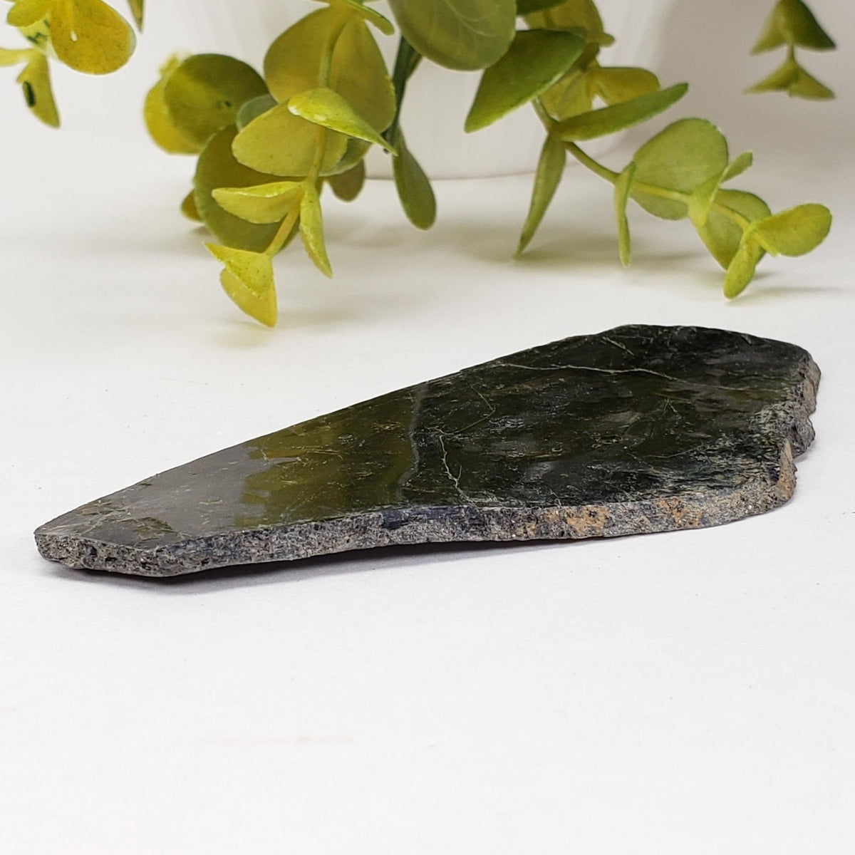  Biotite Mica Book | Black Crystal | 33.3 Grams | Ontario, Canada 