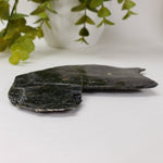  Biotite Mica Book | Black Crystal | 55.6 Grams | Ontario, Canada 