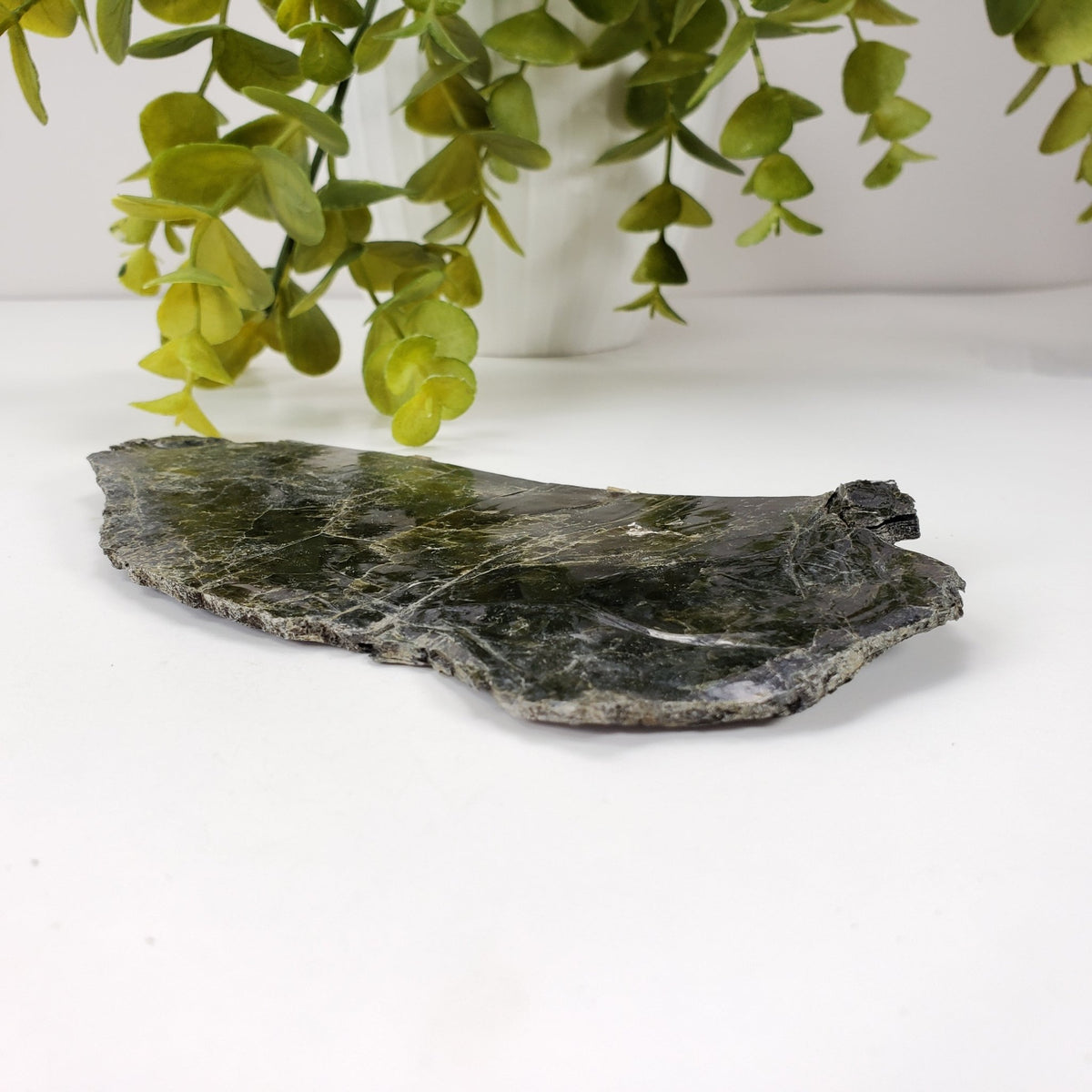  Biotite Mica Book | Black Crystal | 68 Grams | Ontario, Canada 