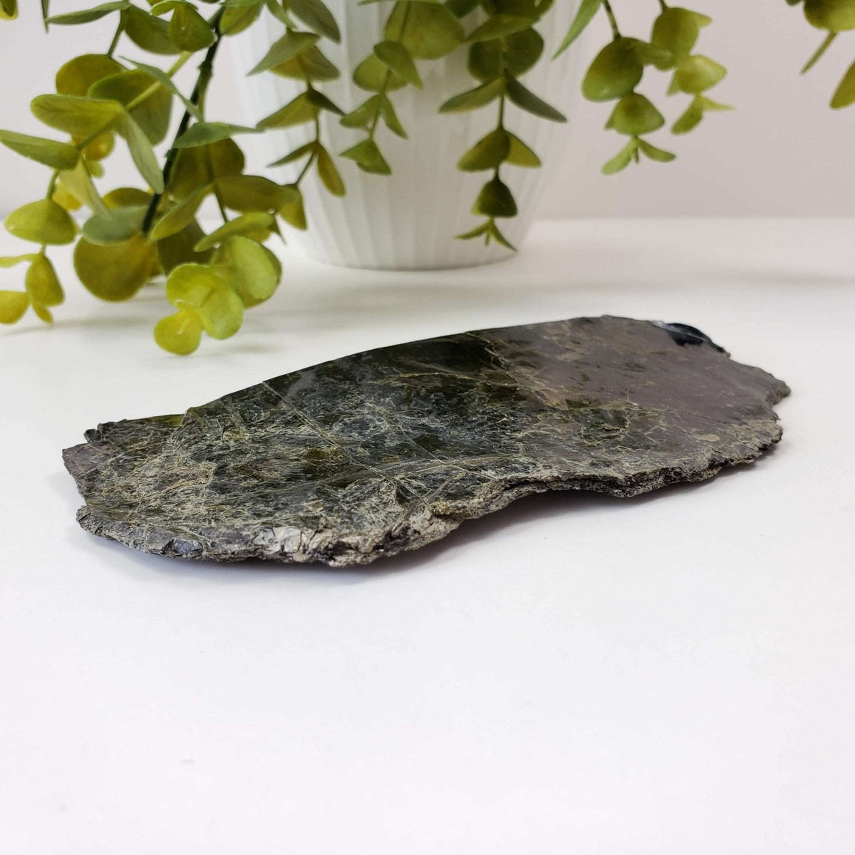  Biotite Mica Book | Black Crystal | 71 Grams | Ontario, Canada 