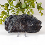  Biotite Mica Book | Black Crystal | 71 Grams | Ontario, Canada 