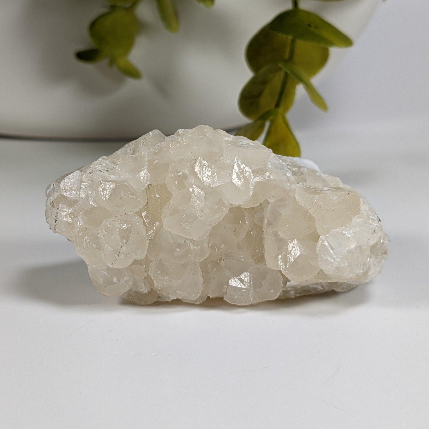 Calcite Crystal Cluster | 88 Grams | Mumbai, India | Canagem.com