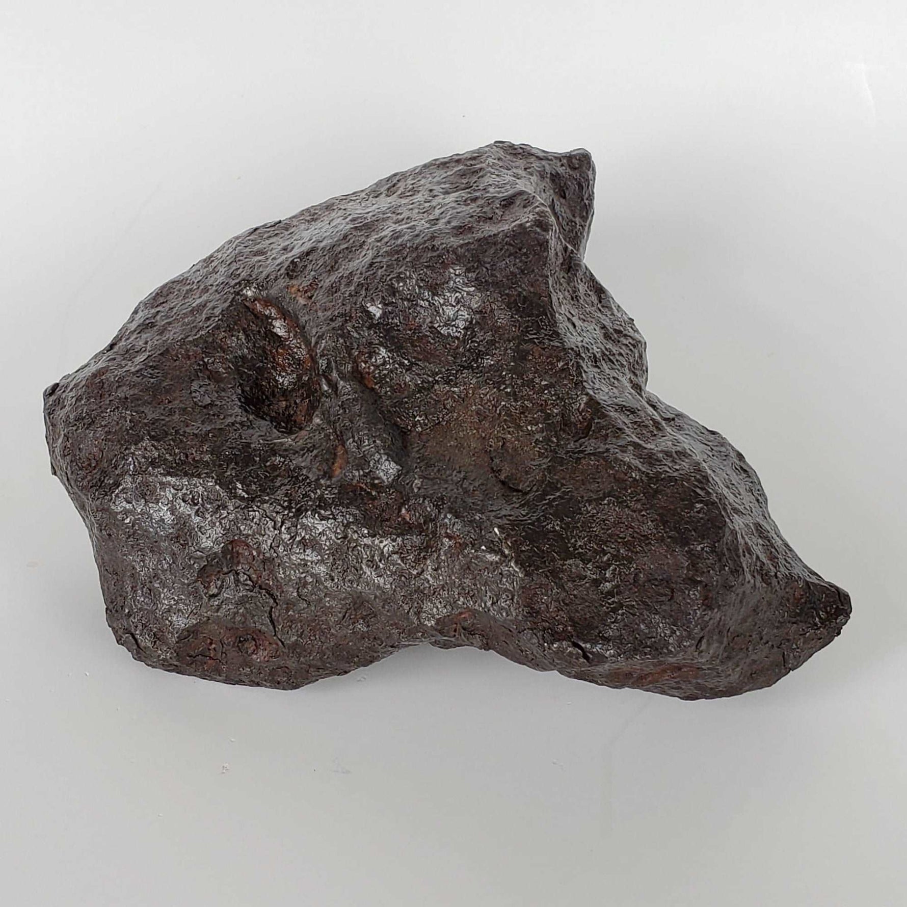  Massive Campo del Cielo Meteorite 5.594 Kg Individual Iron IAB-MG from Argentina 